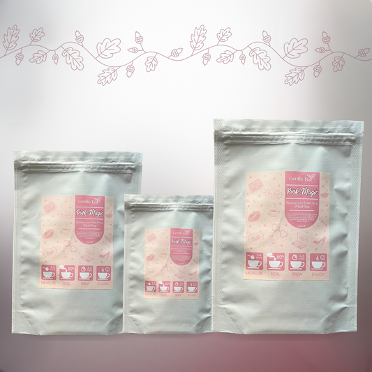 πΈ Loose Leaf Tea - Pink Magic Bundle