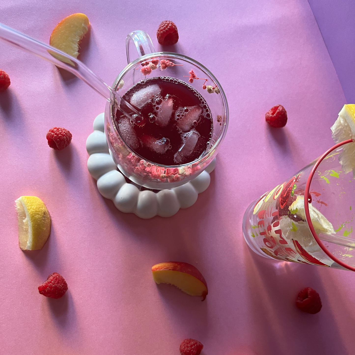 🌸 The Gentle Cup - Pink Magic