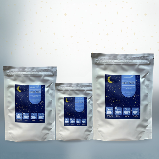 ☕ Loose Leaf Tea - Night Blue Bundle