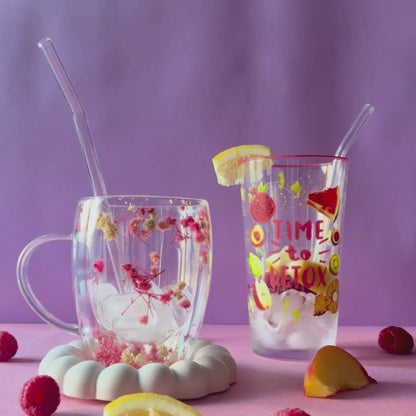 🌸 The Gentle Cup - Pink Magic