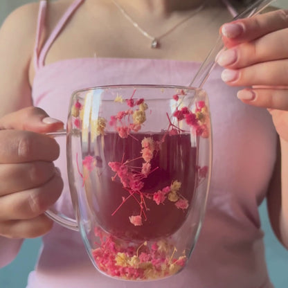 🌸 The Gentle Cup - Pink Magic